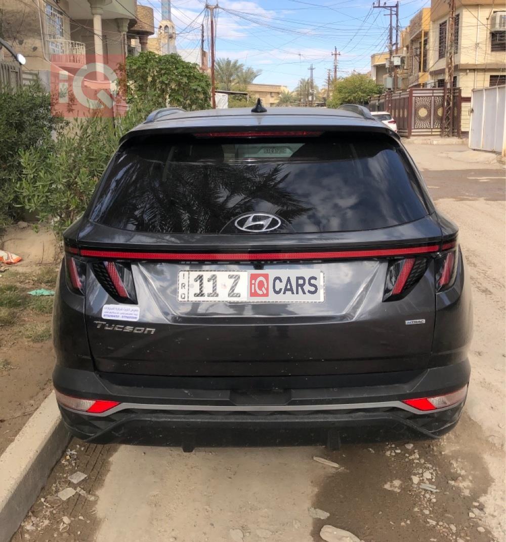 هيونداي توسان